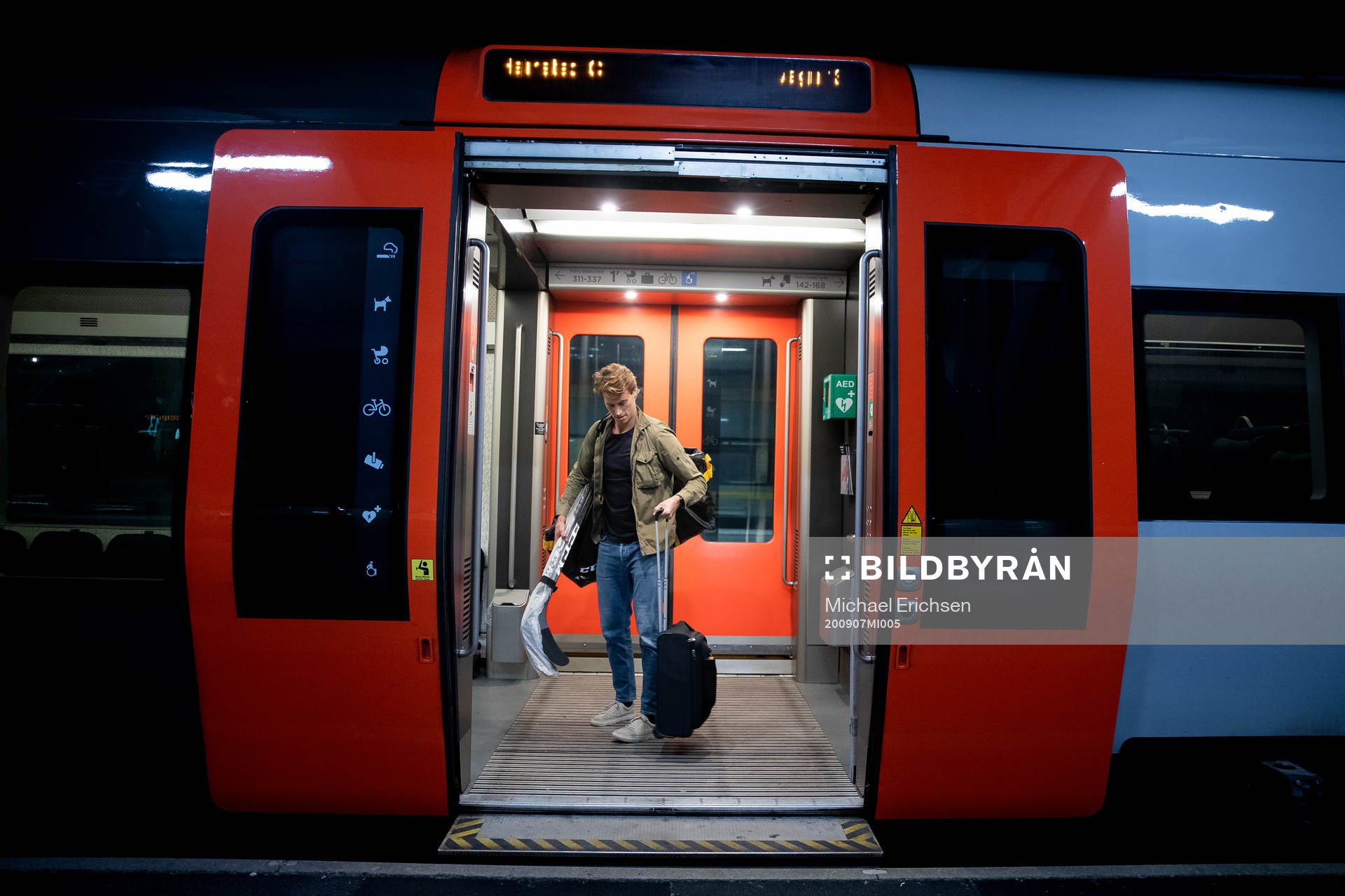 Frölundas nyförvärv Robin Alvarez