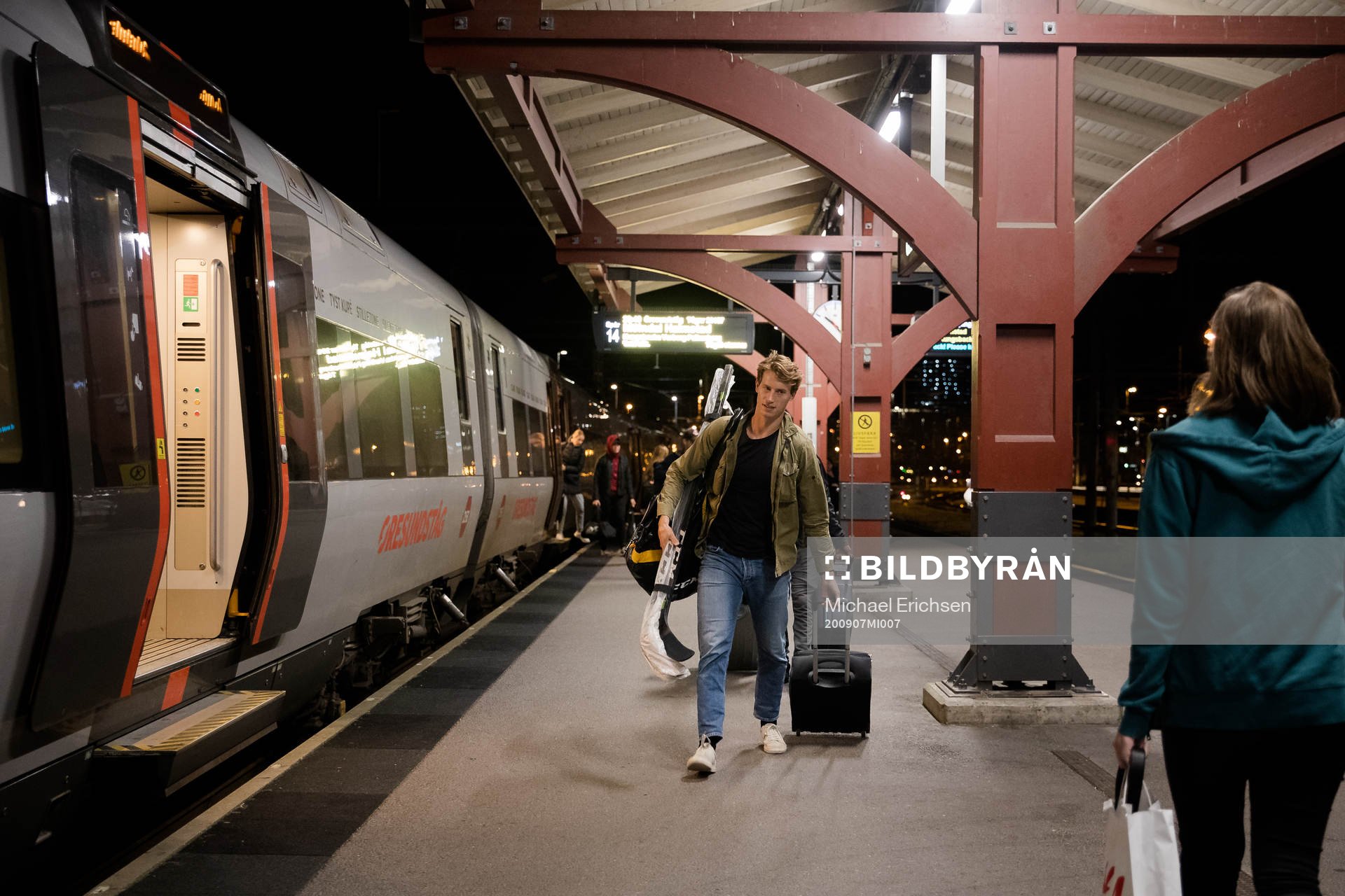 Frölundas nyförvärv Robin Alvarez