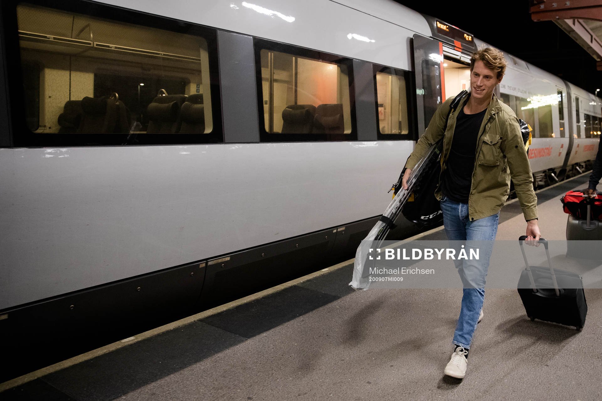 Frölundas nyförvärv Robin Alvarez