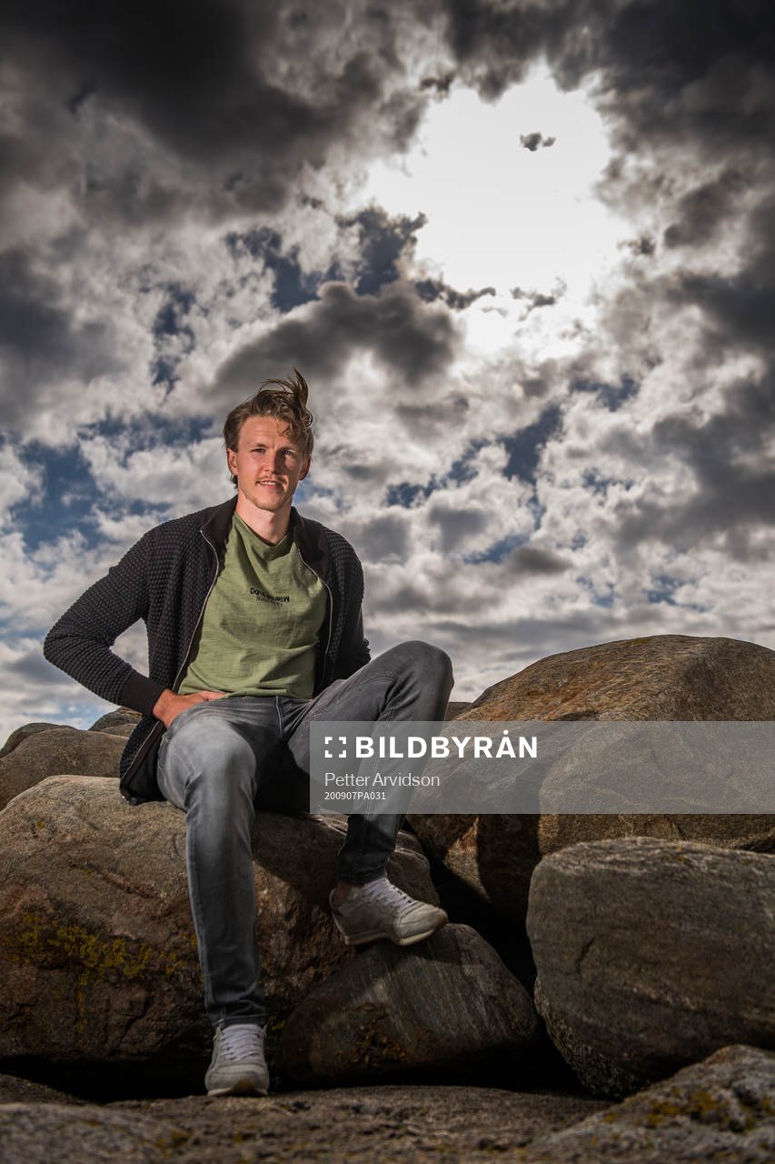 Rögles Niklas Hansson