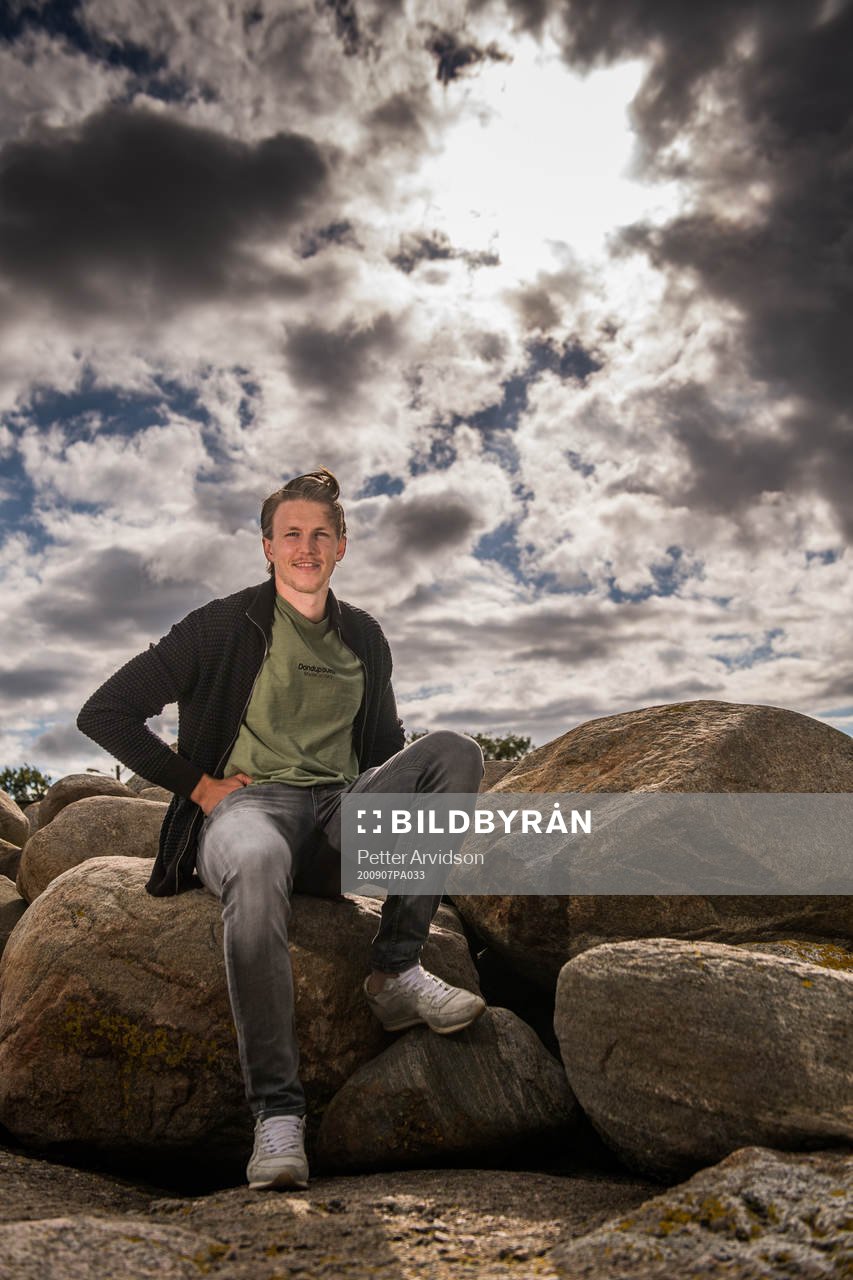 Rögles Niklas Hansson
