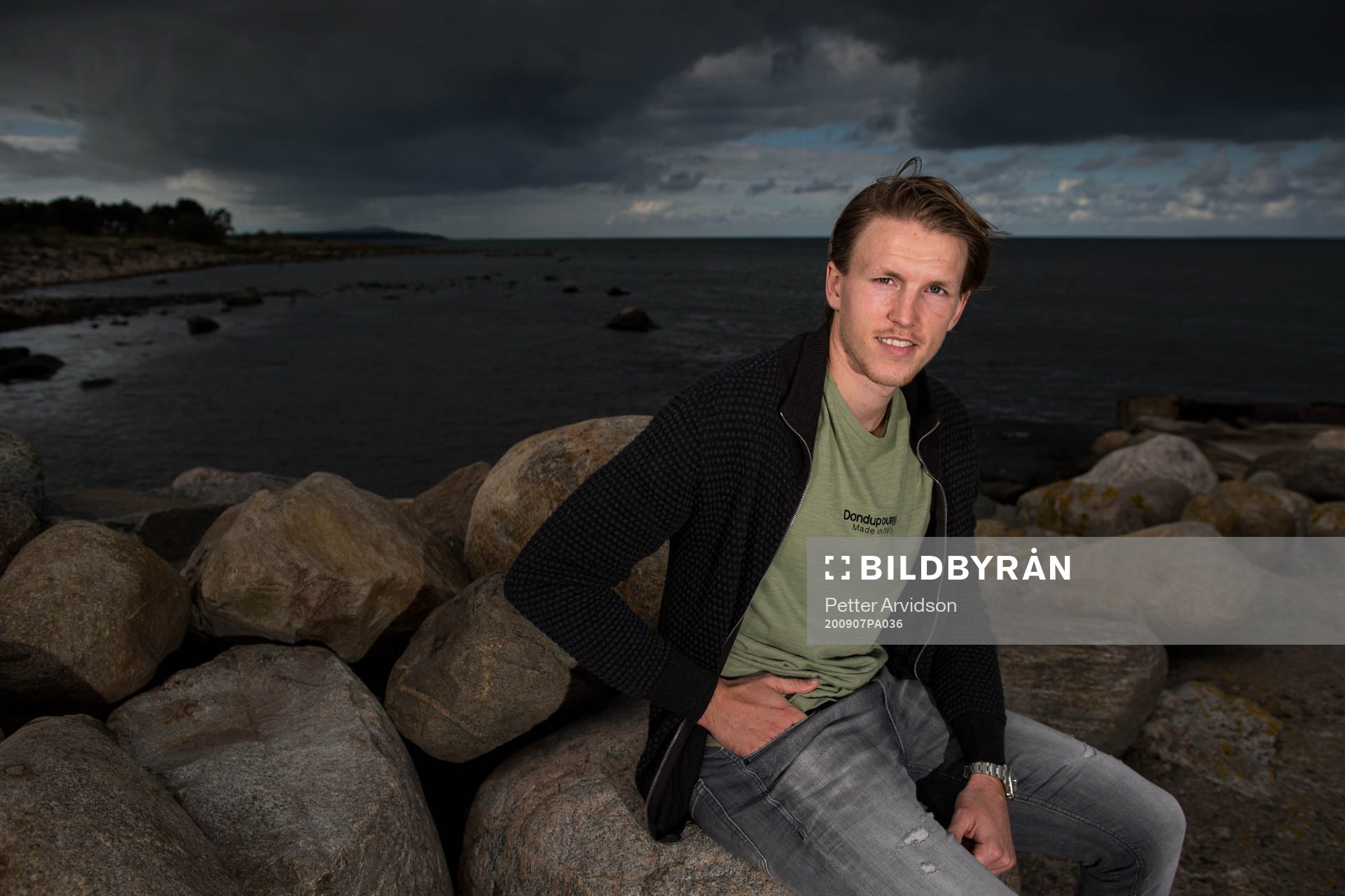 Rögles Niklas Hansson