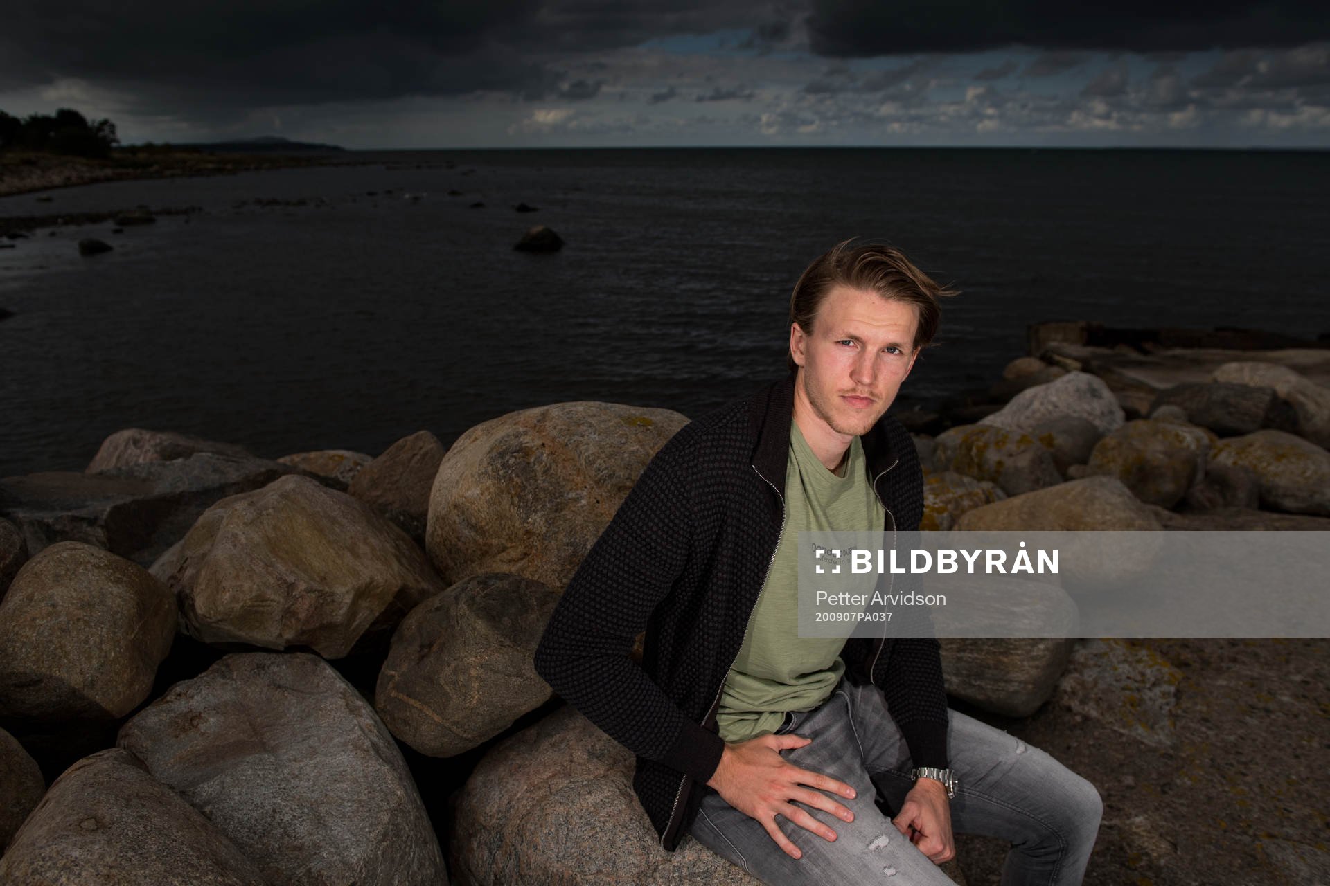 Rögles Niklas Hansson