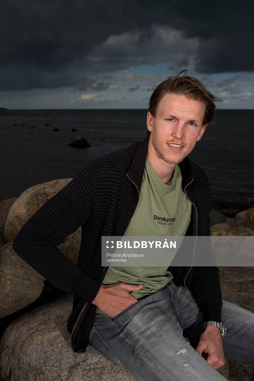 Rögles Niklas Hansson