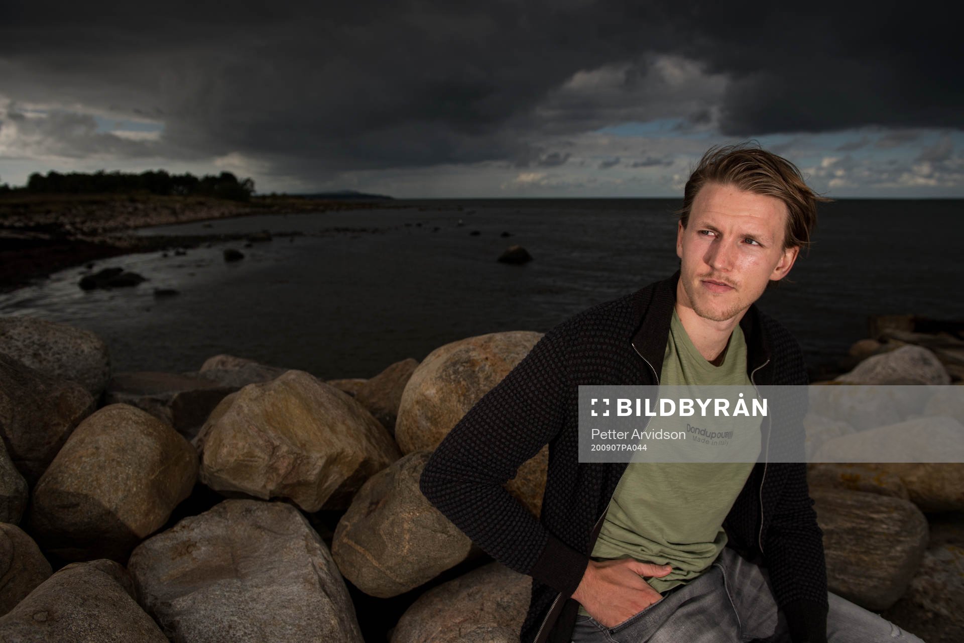 Rögles Niklas Hansson