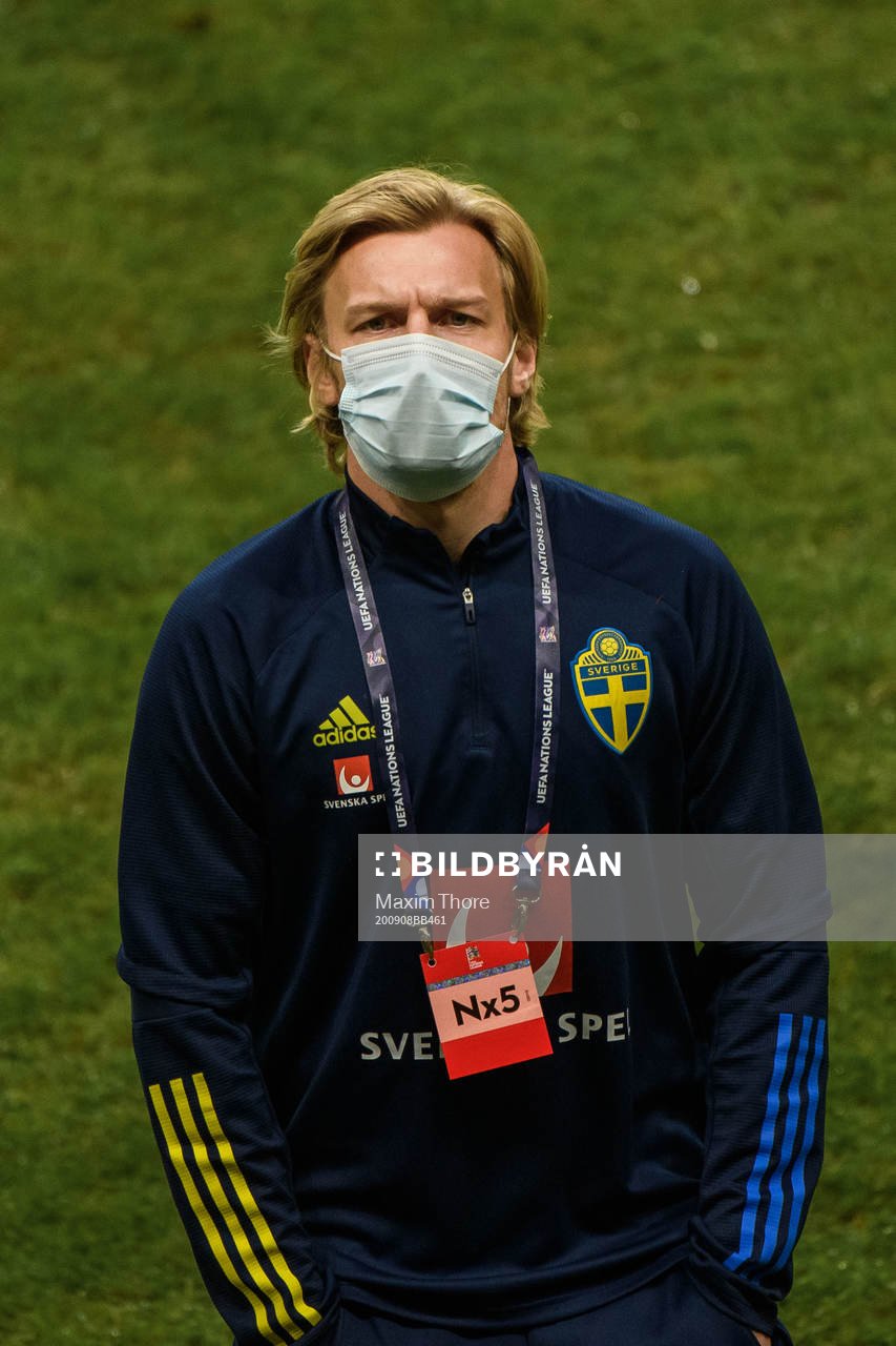 Emil Forsberg of Sweden