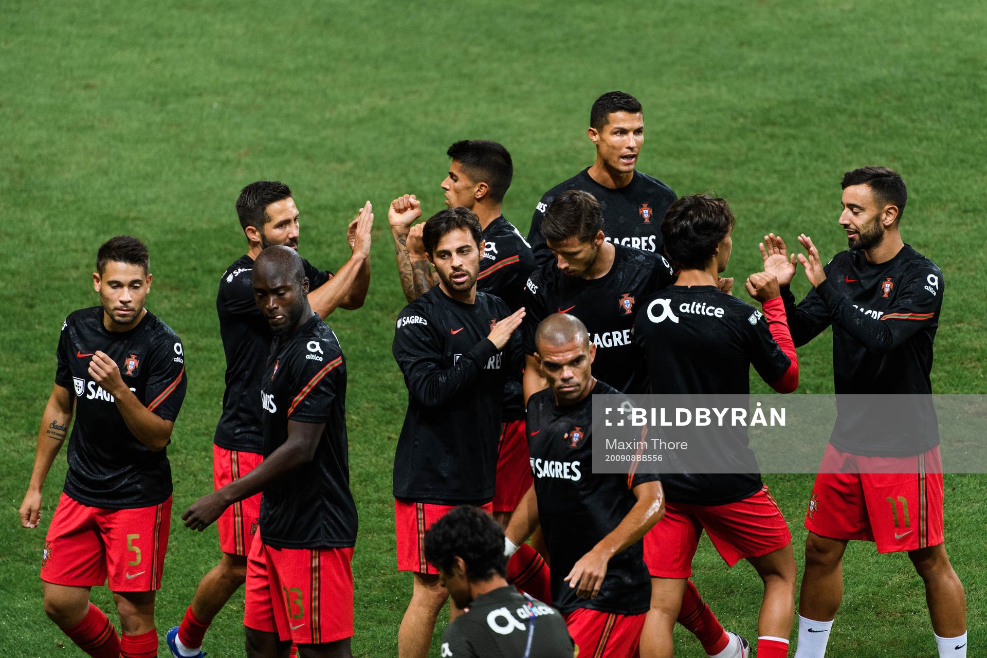 Players of Portugal