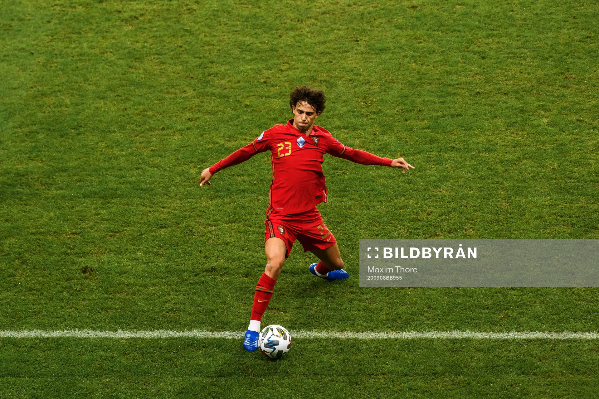 Joao Felix of Portugal