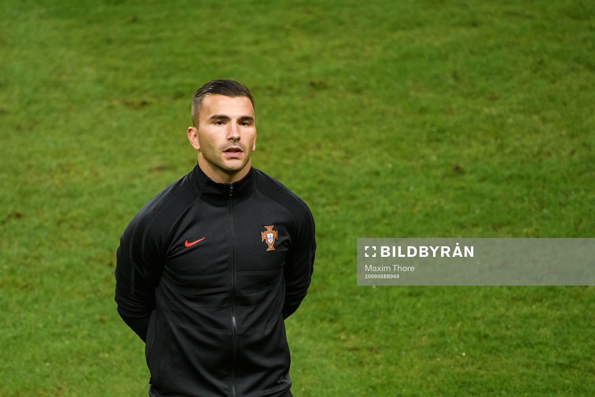 Goalkeeper Anthony Lopes of Portugal