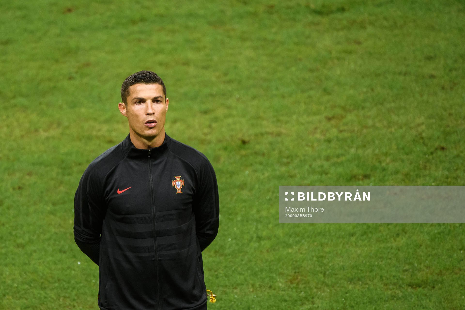 Cristiano Ronaldo of Portugal