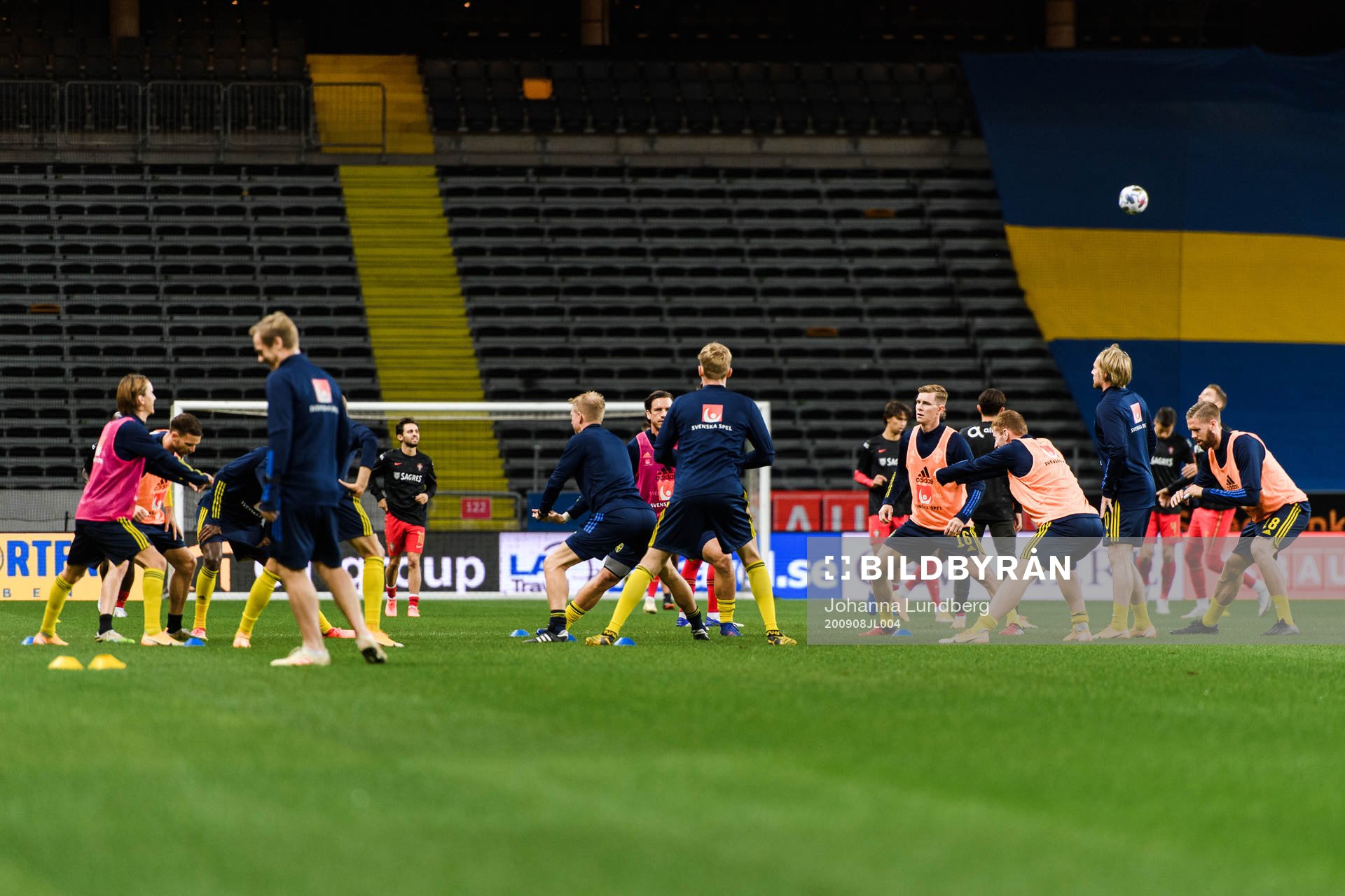 Players of Sweden