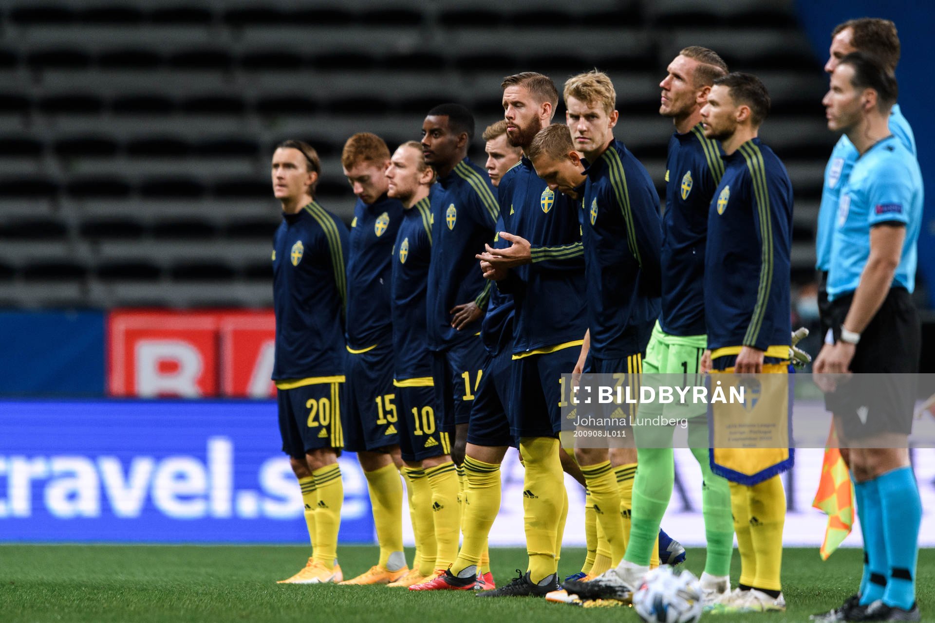 Players of Sweden