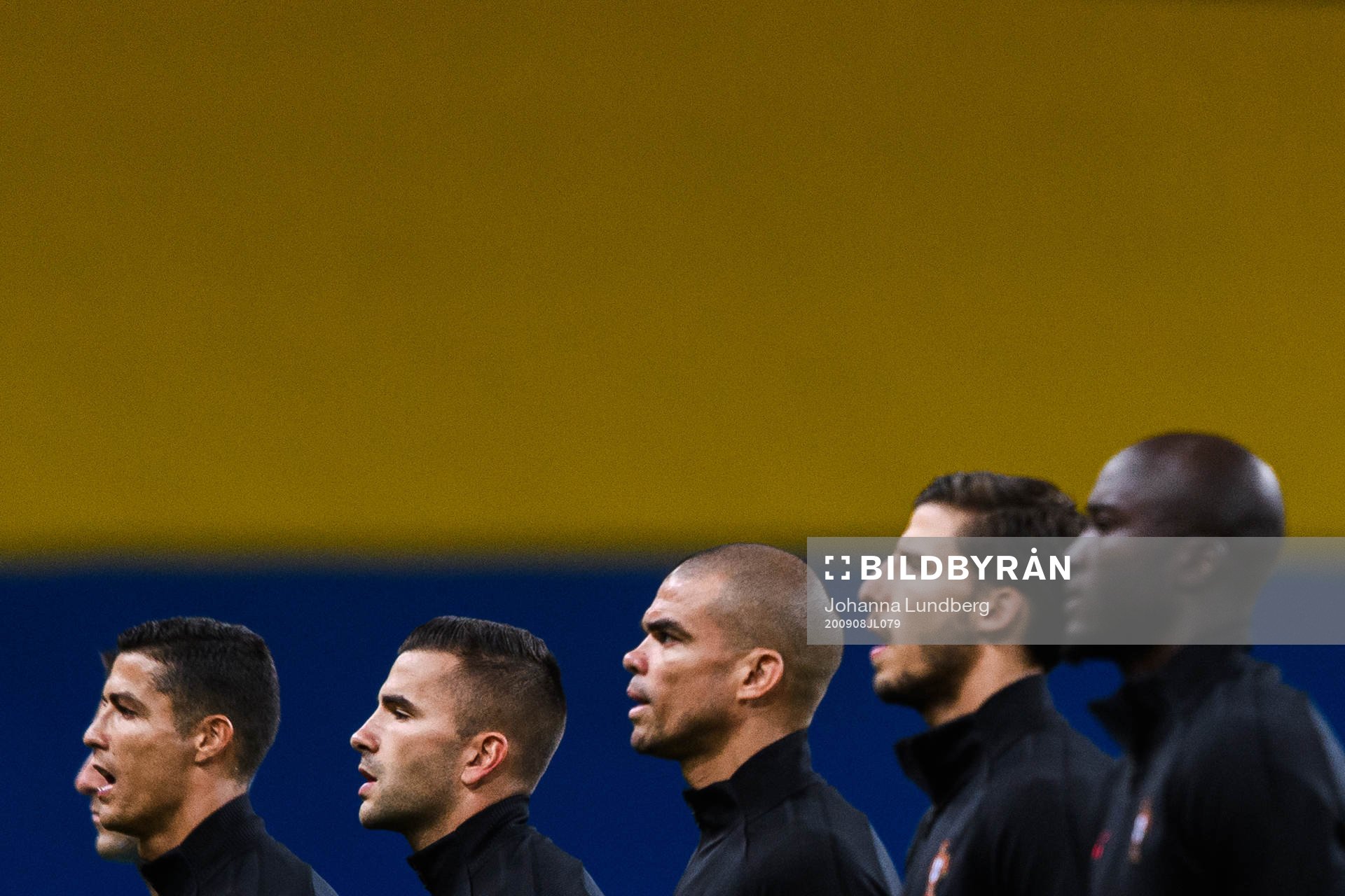 Players of Portugal