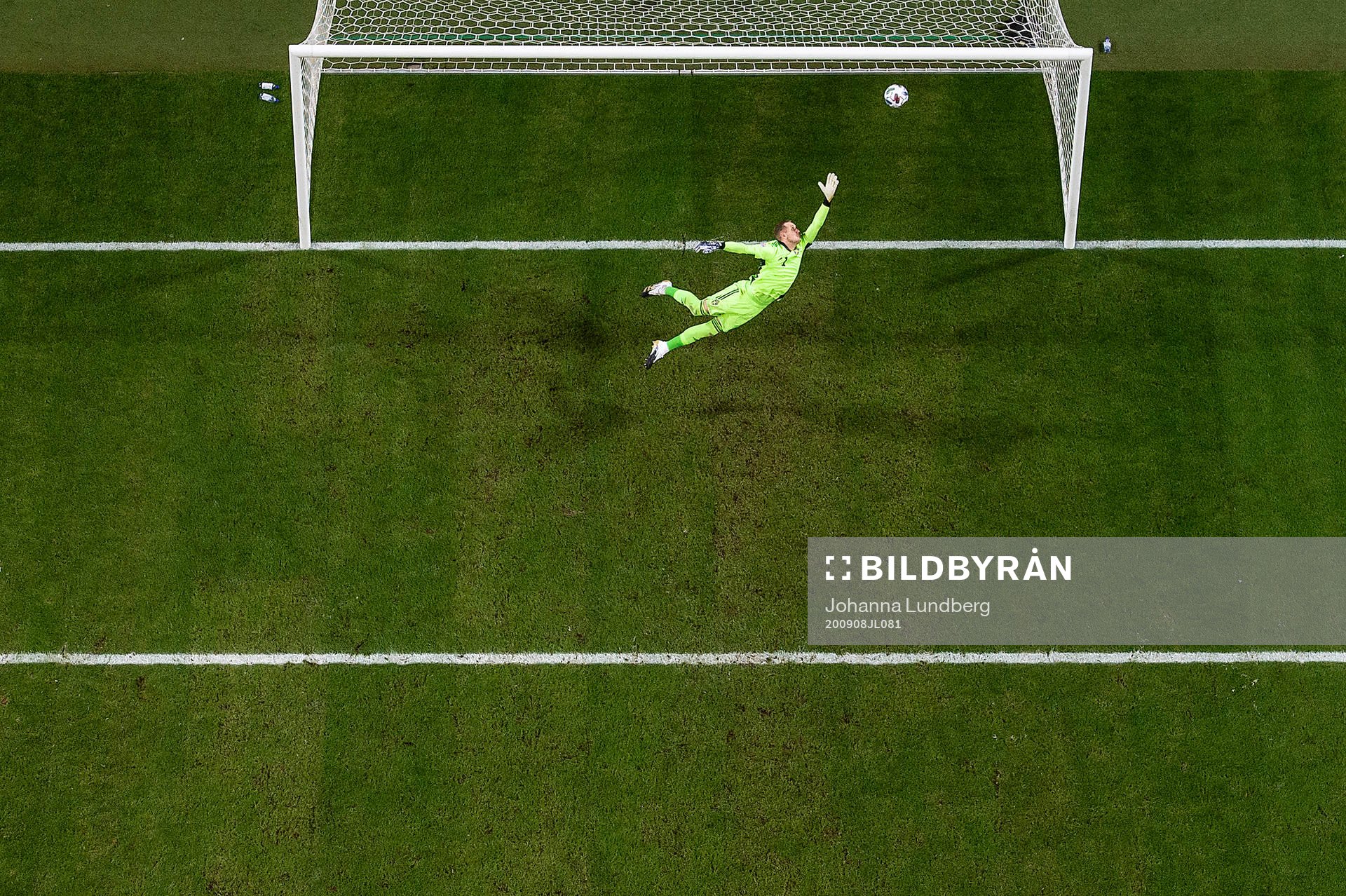 Cristiano Ronaldo of Portugal (not in picture) scores 0-2