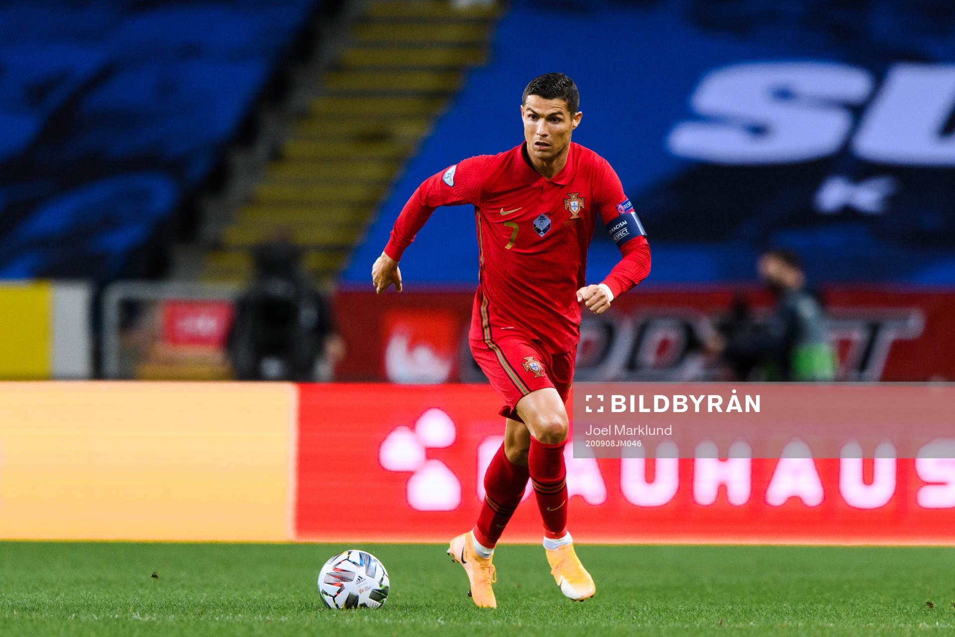 Cristiano Ronaldo of Portugal