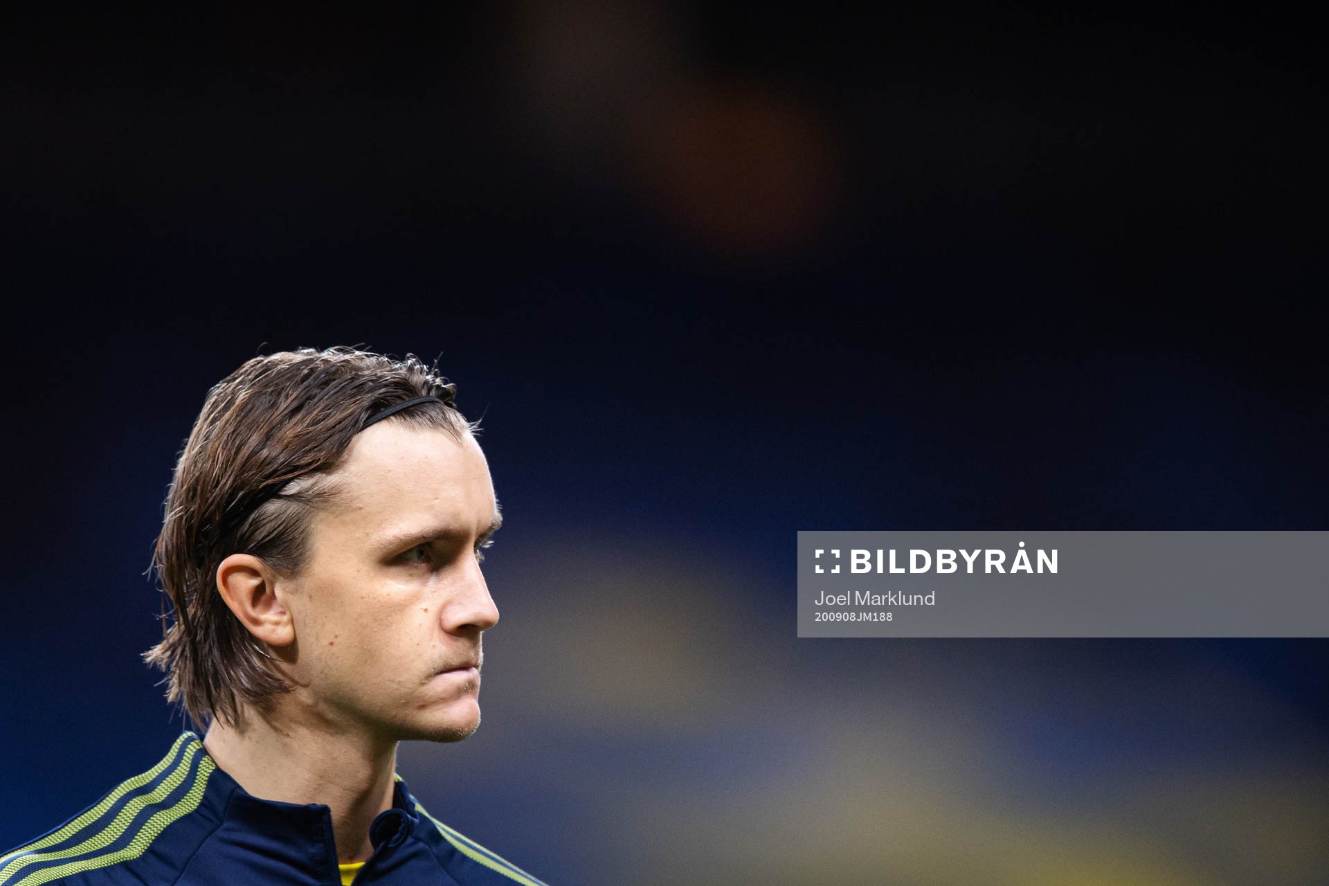 Kristoffer Olsson of Sweden