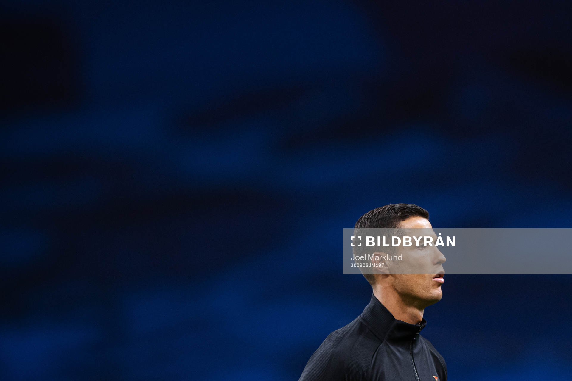 Cristiano Ronaldo of Portugal