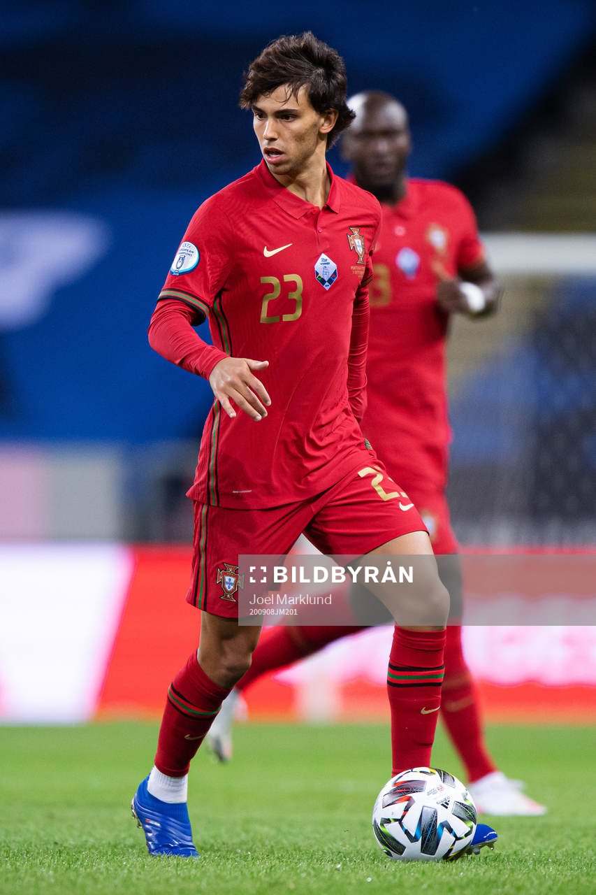 Joao Felix of Portugal