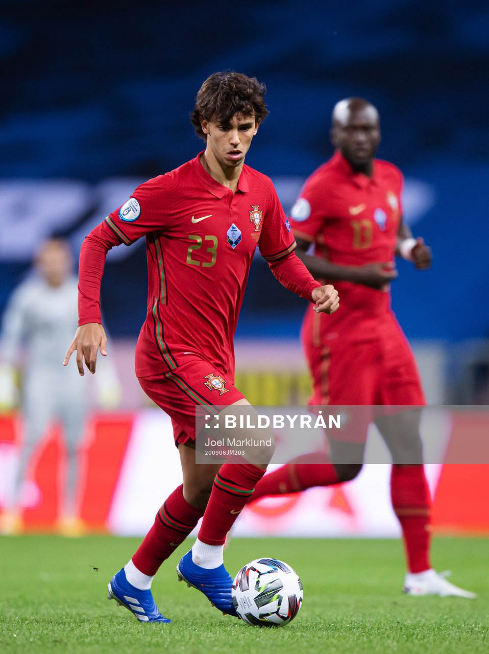 Joao Felix of Portugal