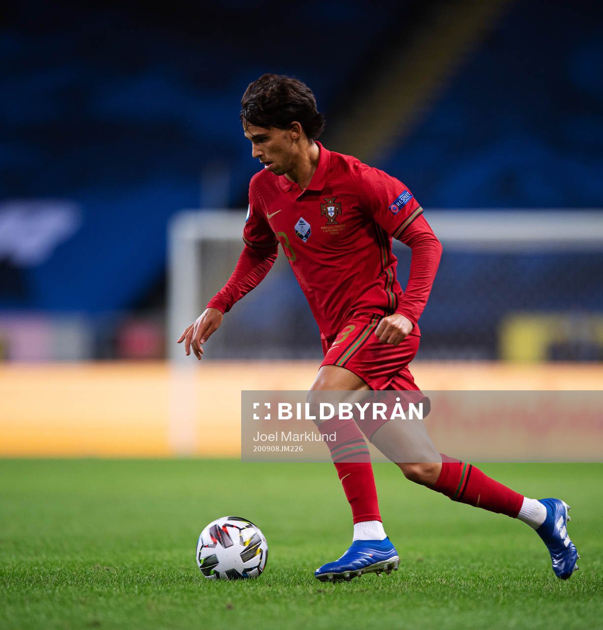 Joao Felix of Portugal