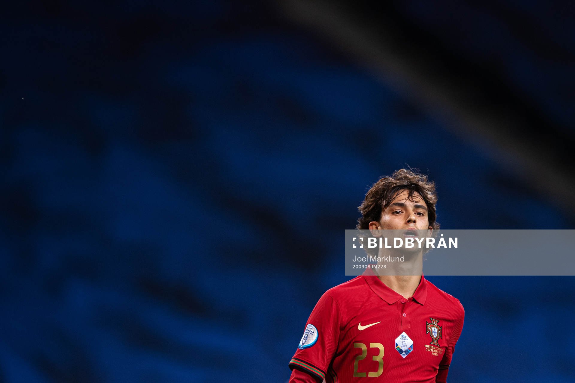 Joao Felix of Portugal
