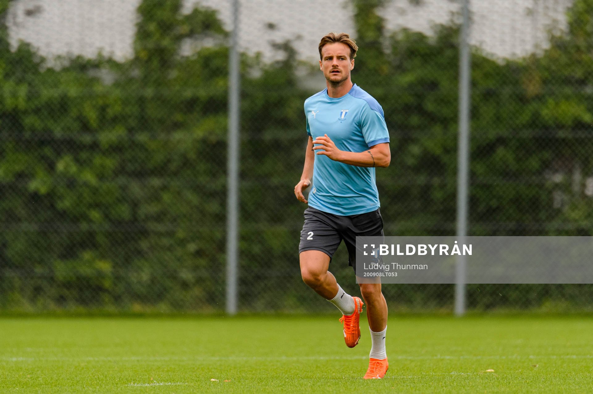 Eric Larsson