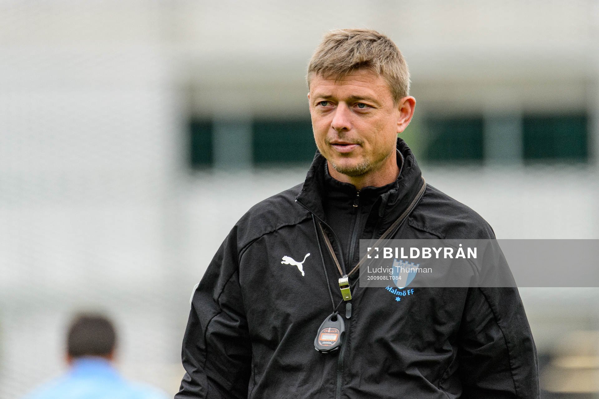 Tränare Jon Dahl Tomasson