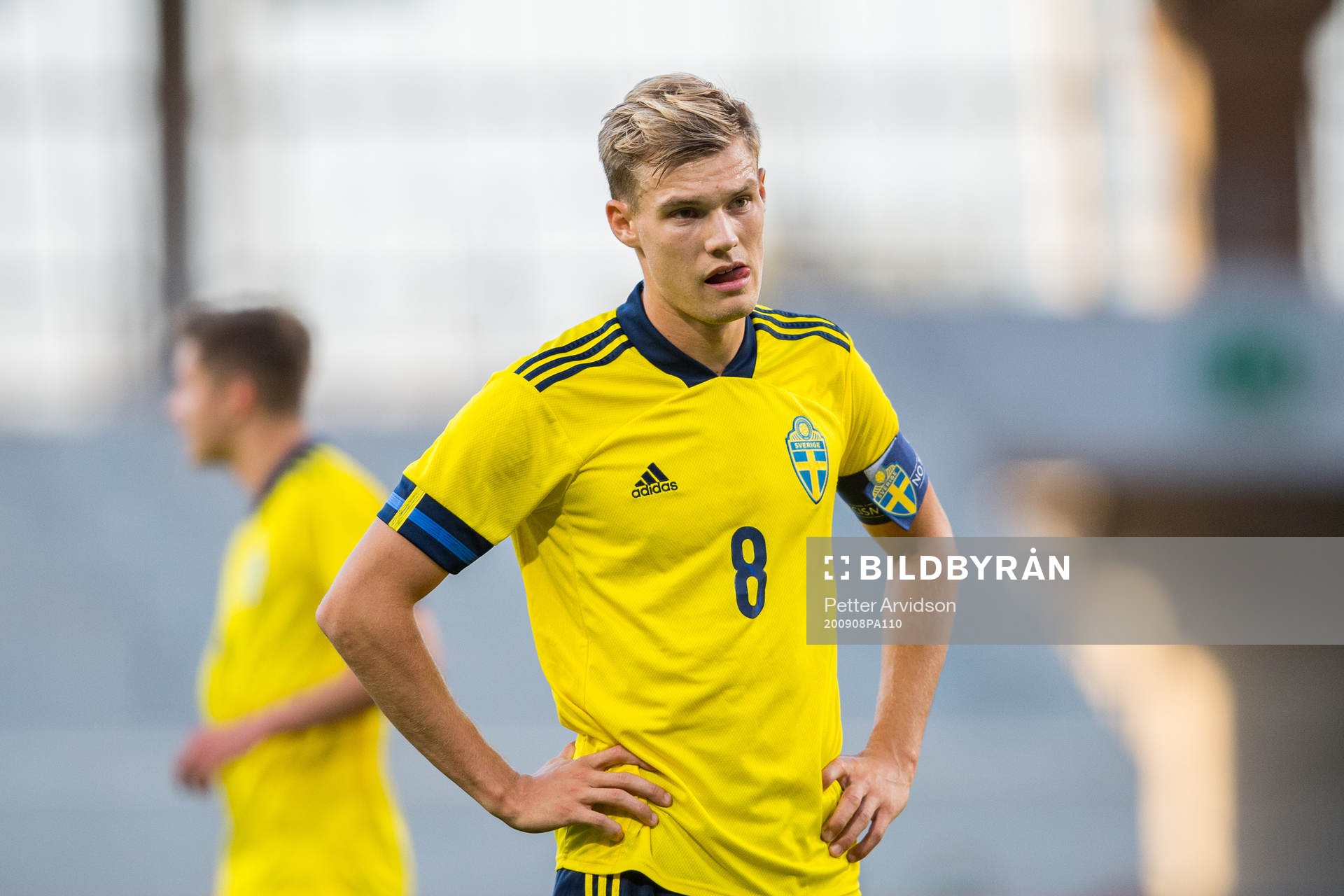 Svante Ingelsson of Sweden