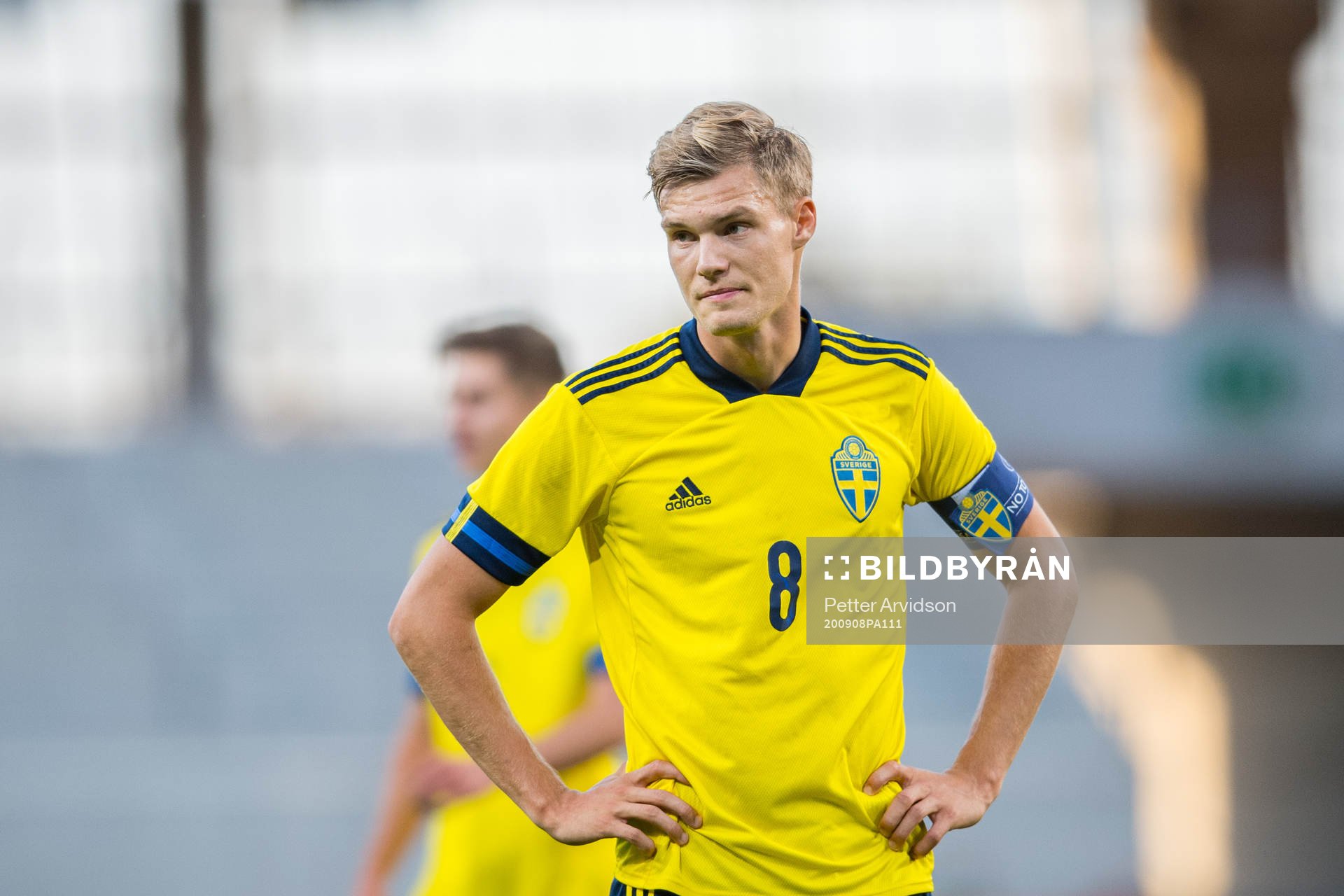 Svante Ingelsson of Sweden
