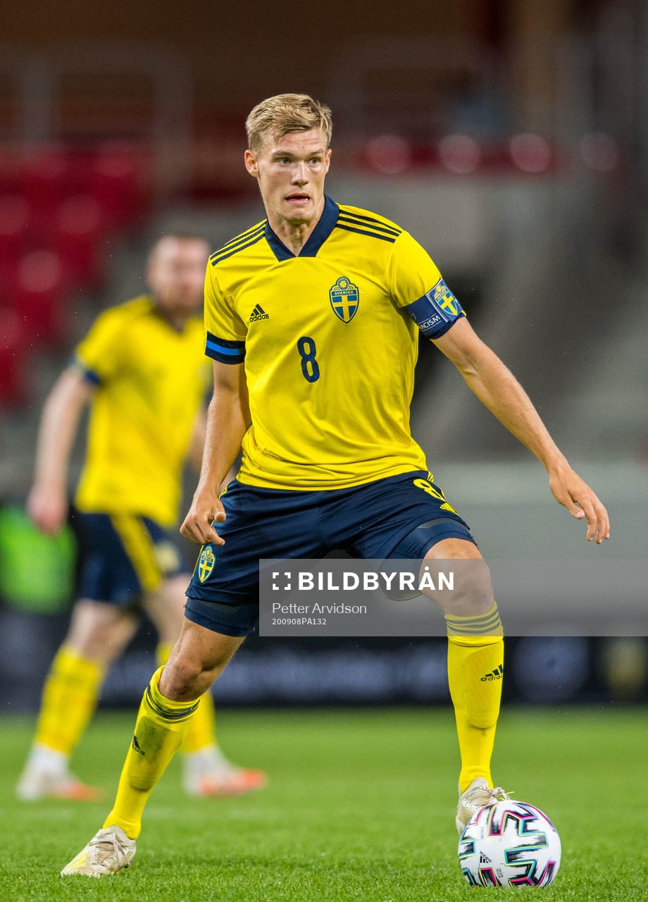Svante Ingelsson of Sweden