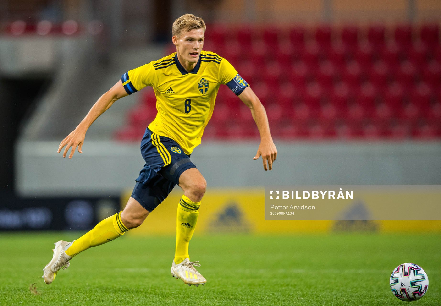 Svante Ingelsson of Sweden