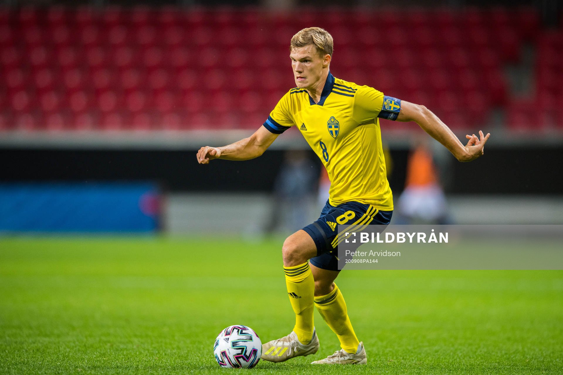Svante Ingelsson of Sweden