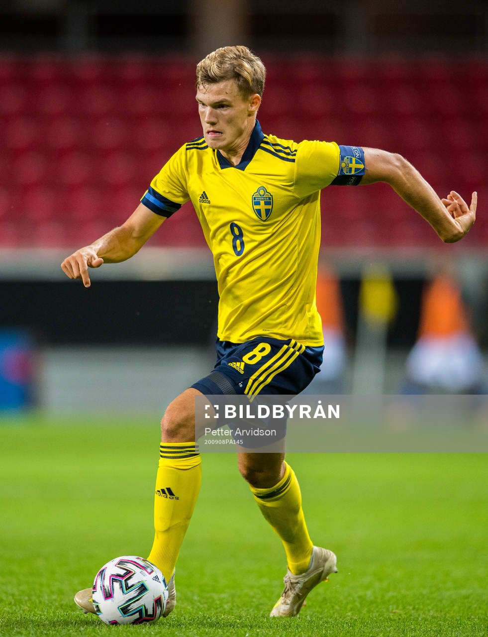 Svante Ingelsson of Sweden