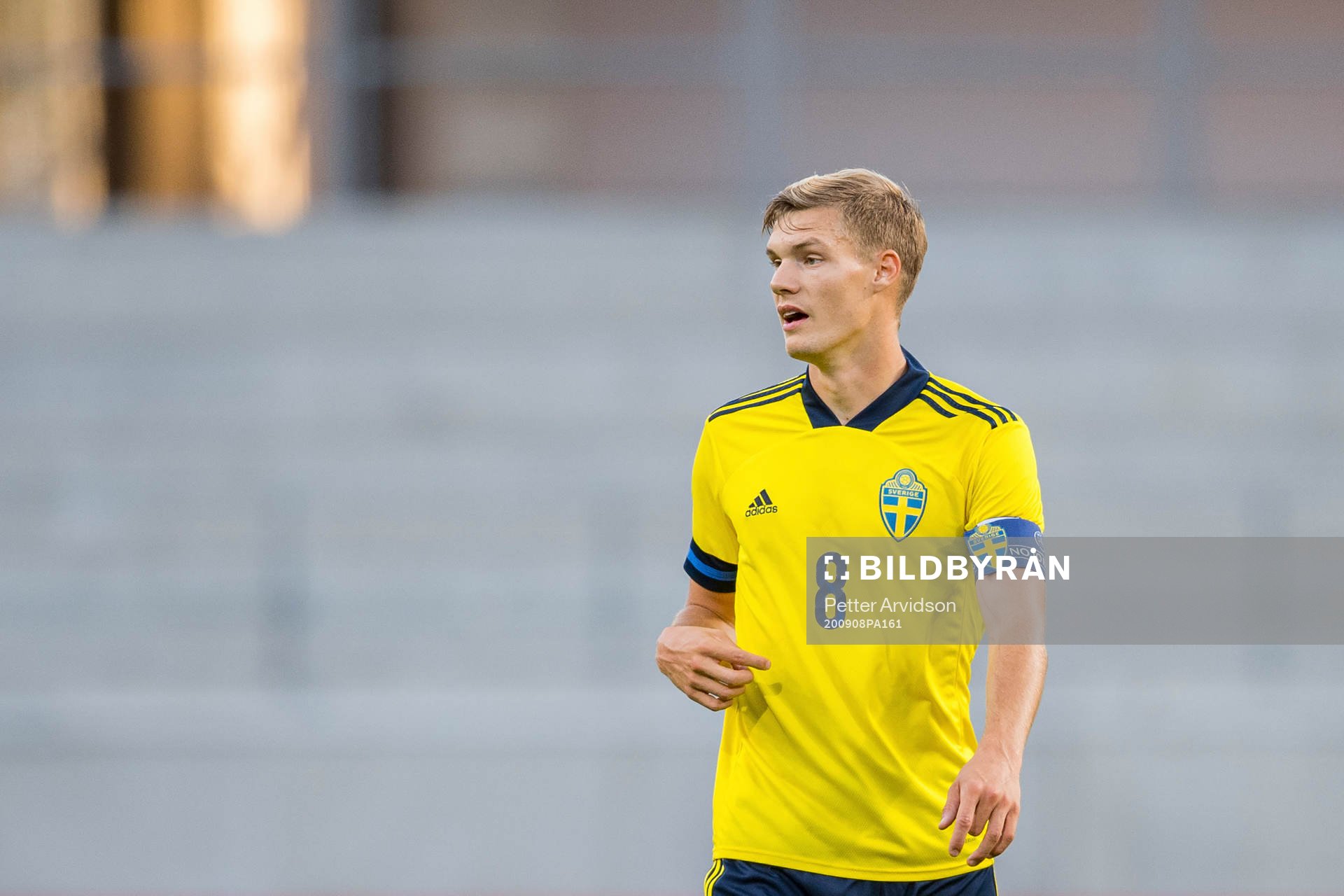 Svante Ingelsson of Sweden