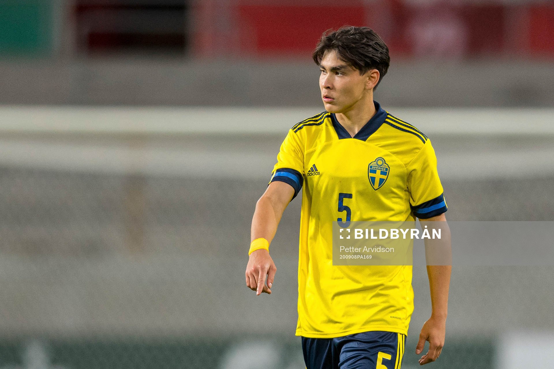 Eric Kahl of Sweden