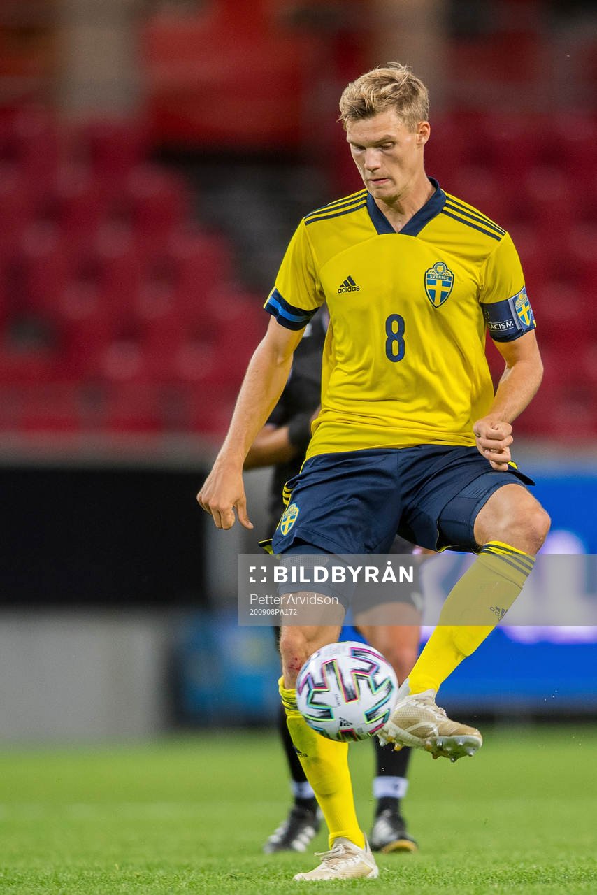 Svante Ingelsson of Sweden