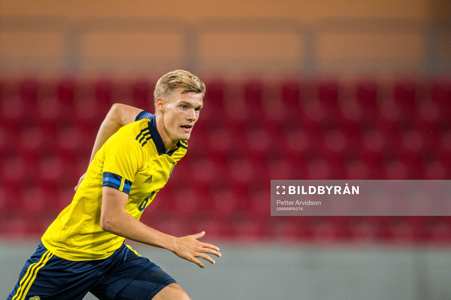 Svante Ingelsson of Sweden