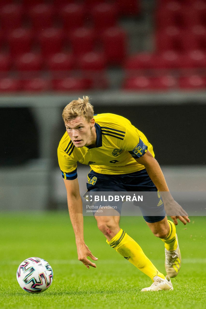 Svante Ingelsson of Sweden