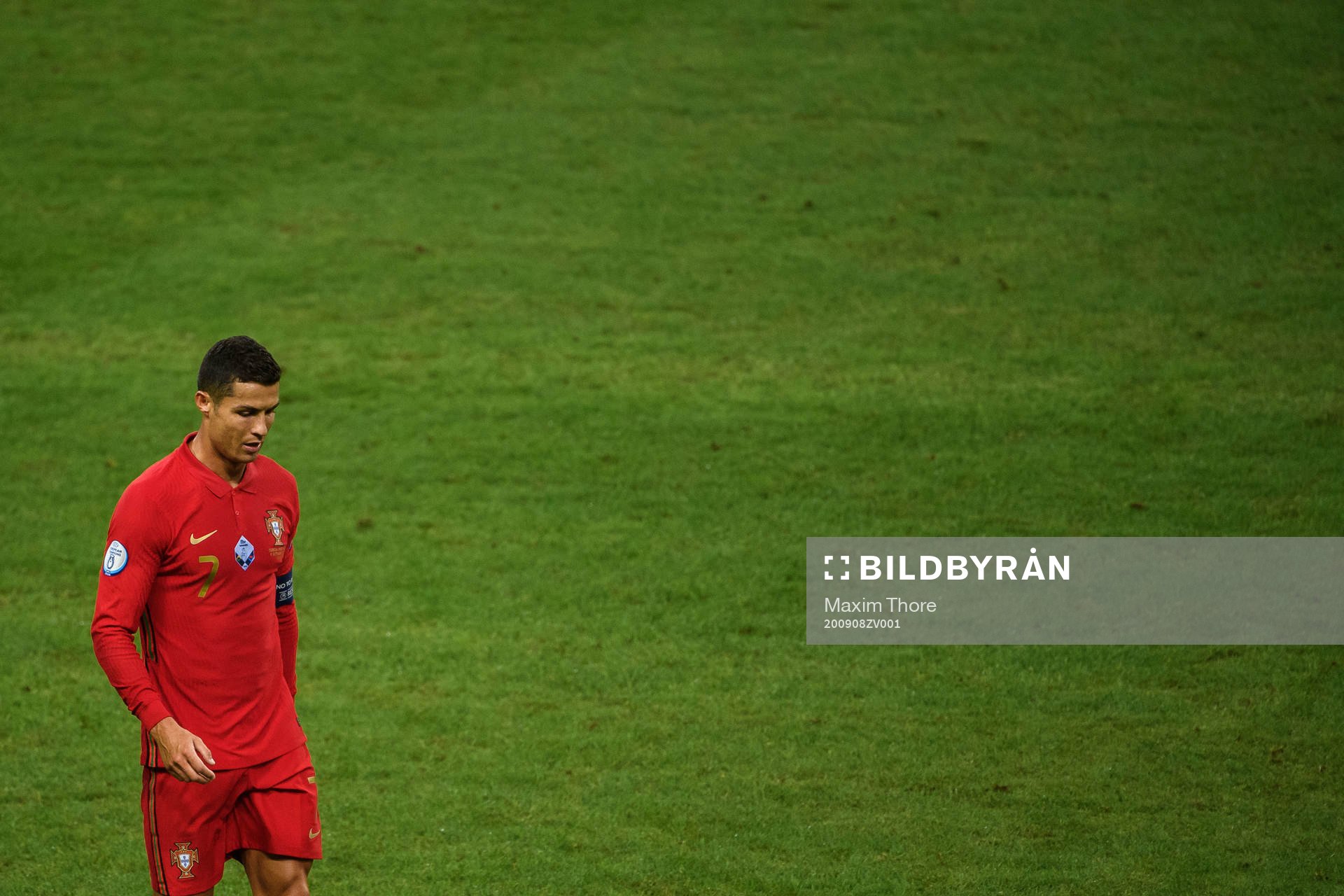Cristiano Ronaldo of Portugal