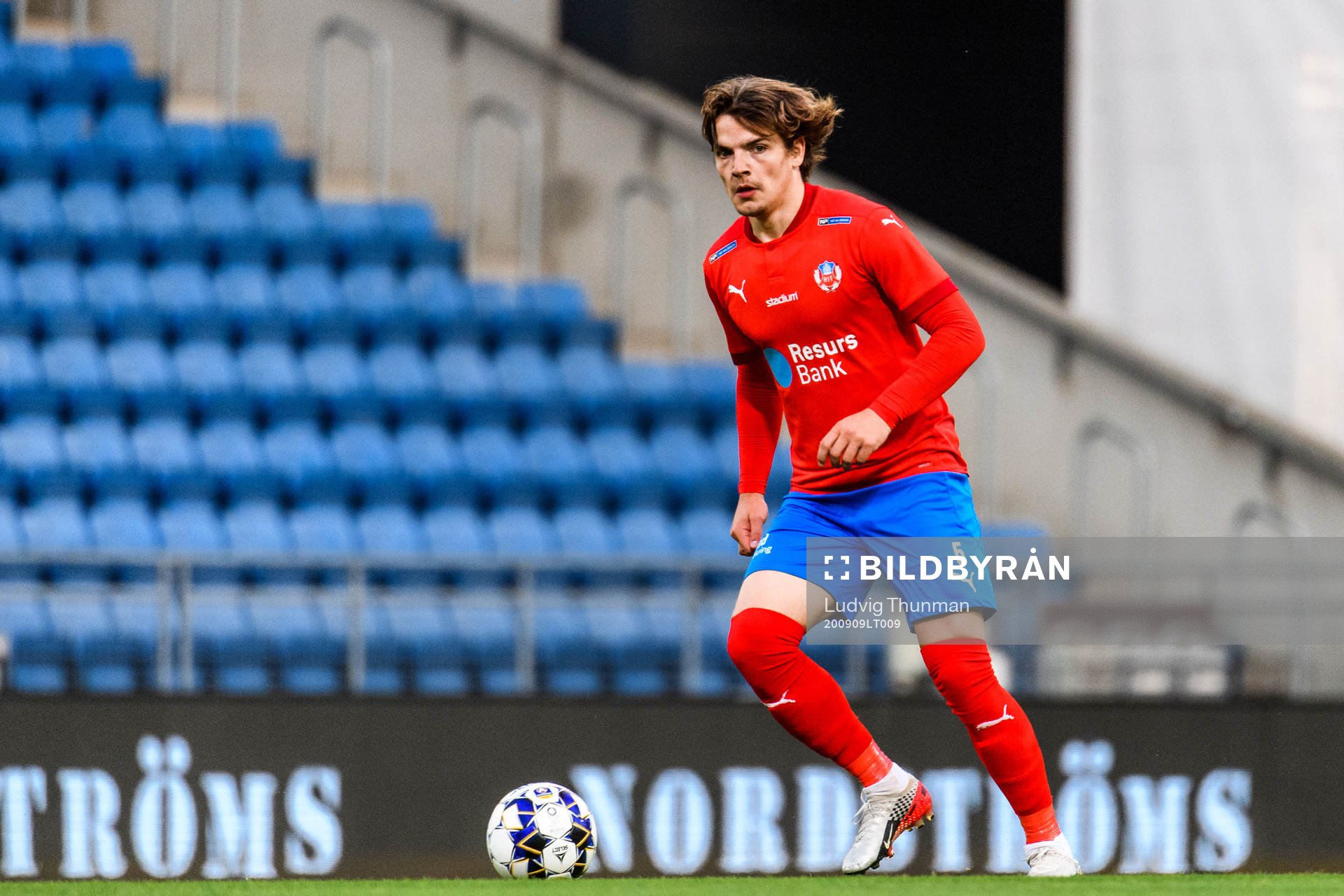 Helsingborgs Brandur Hendriksson