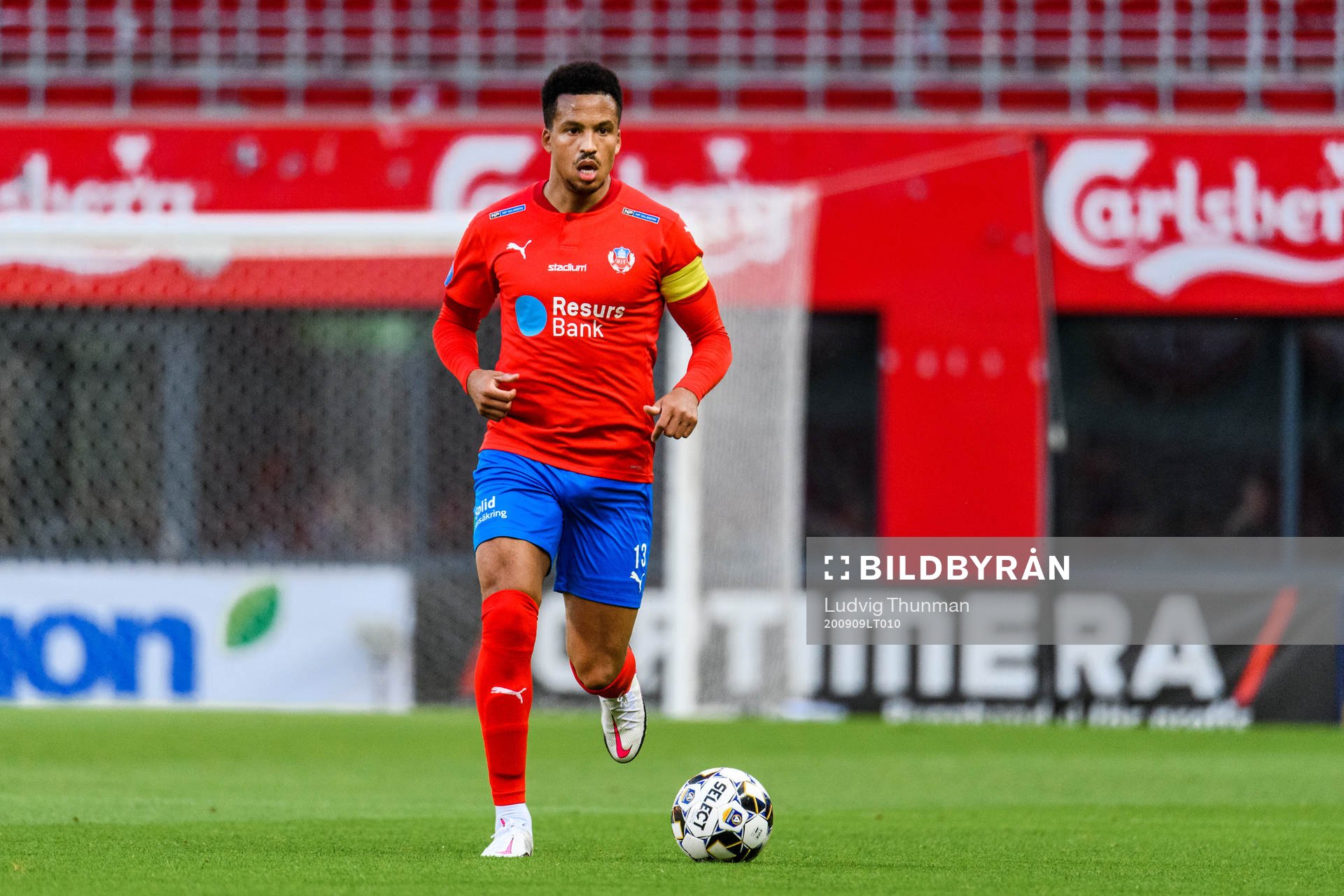 Helsingborgs Martin Olsson