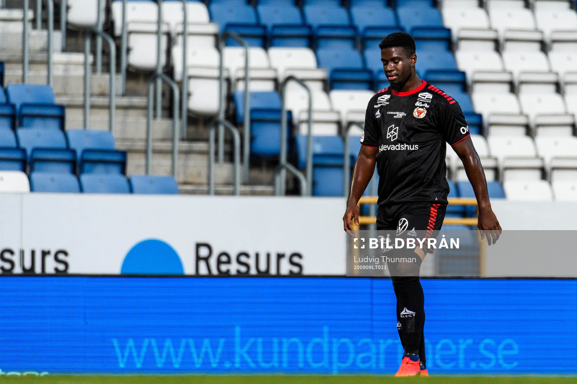 Kalmars Mayron George