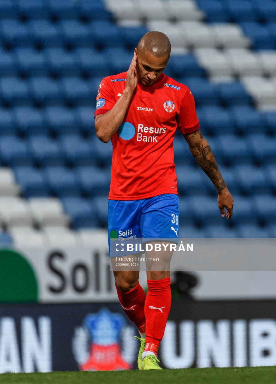 Helsingborgs Anthony van