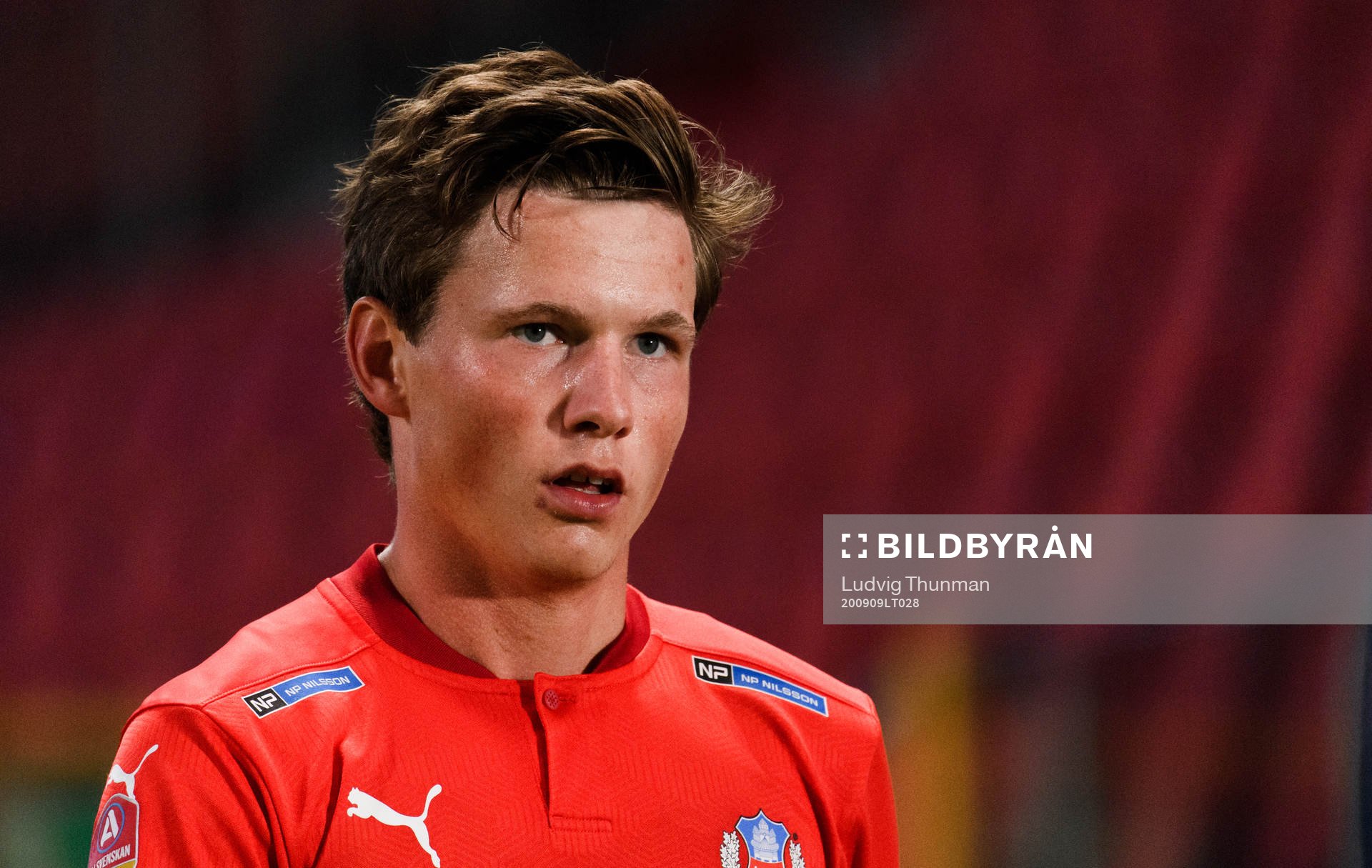 Helsingborgs Max Svensson