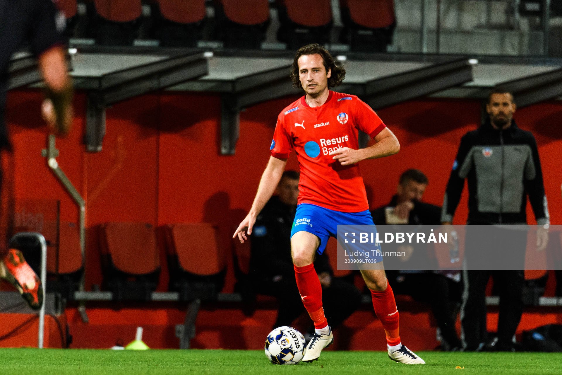 Helsingborgs Mix Diskerud