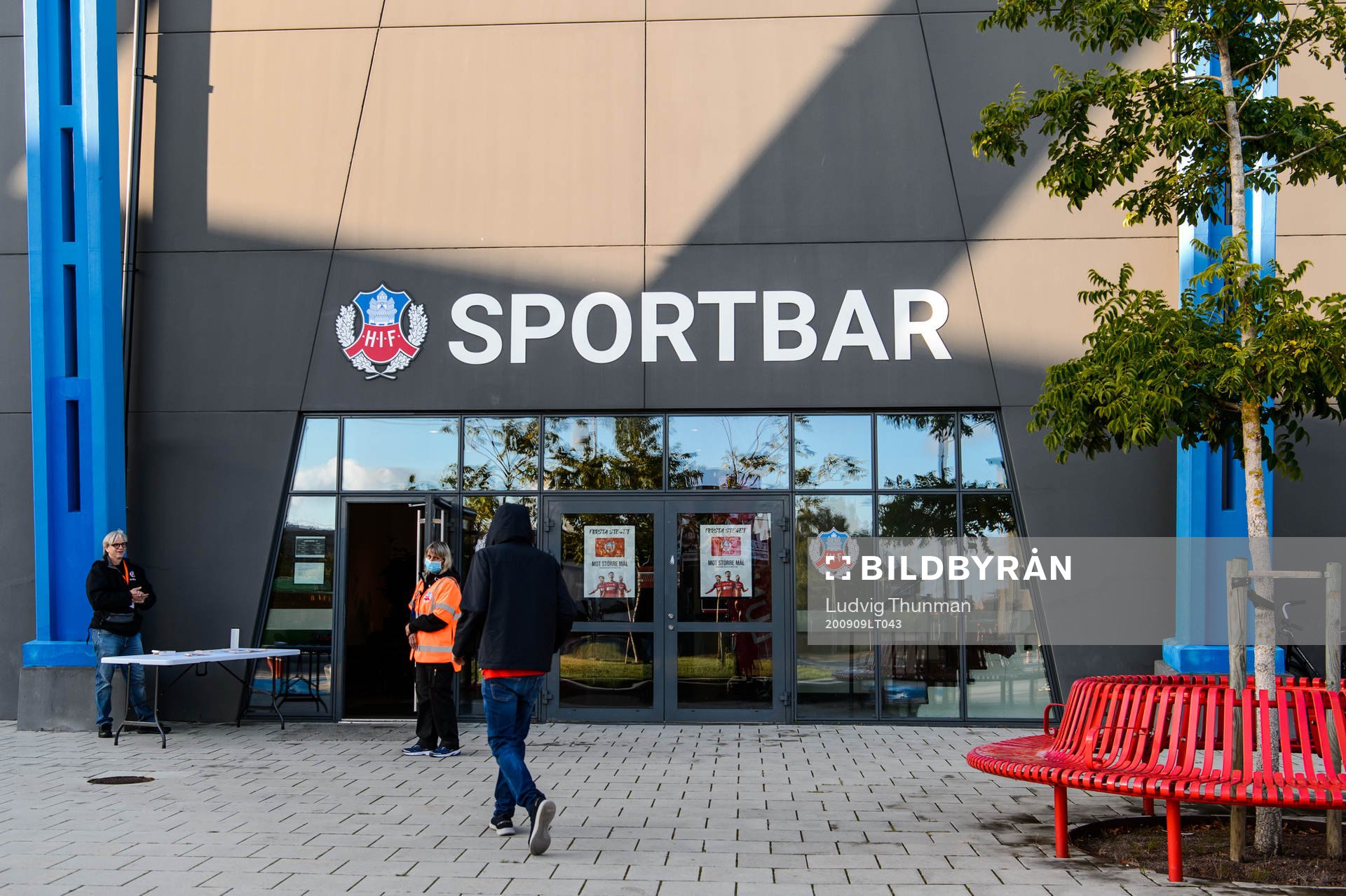 Olympias Sportbar