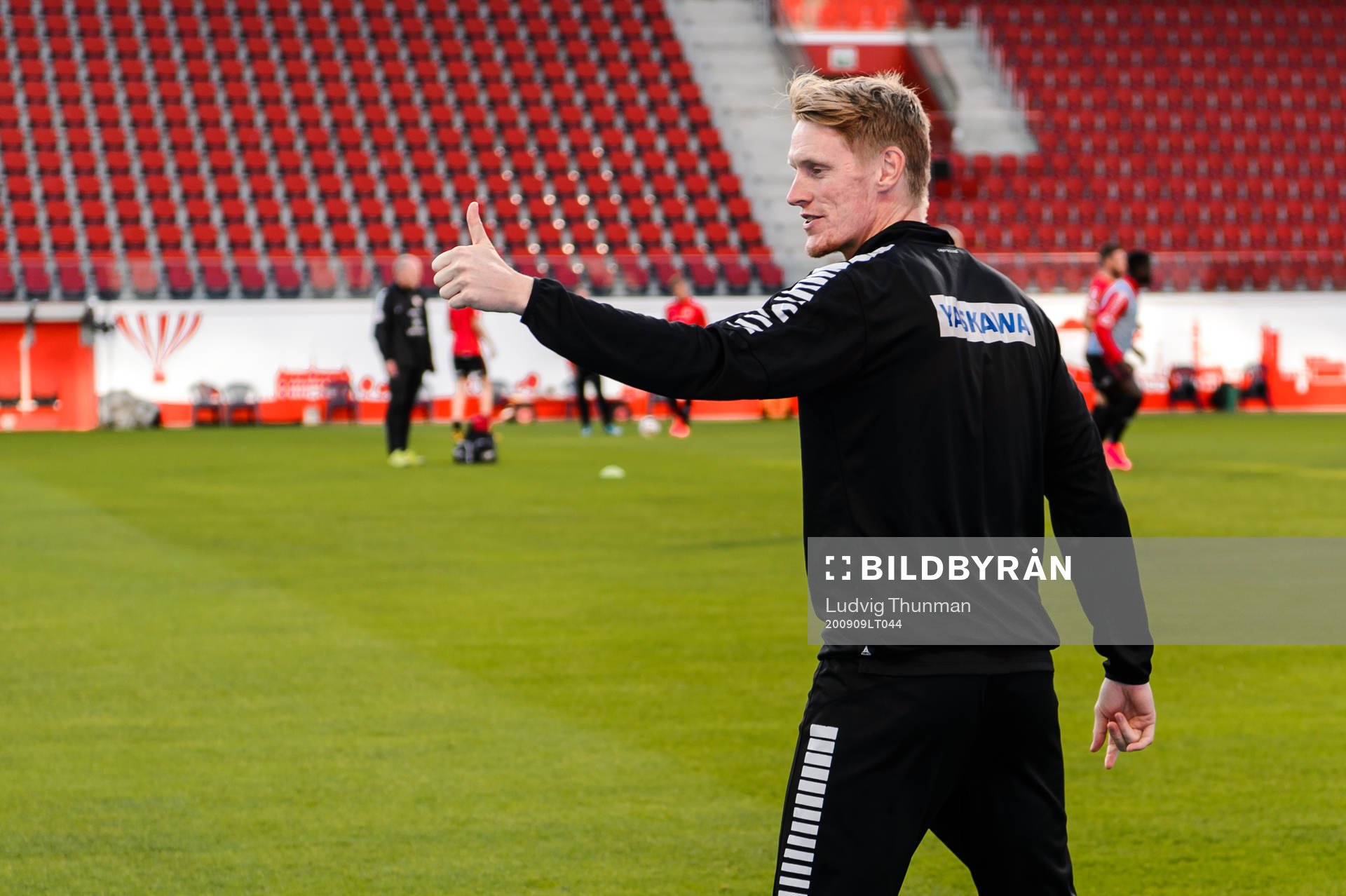 Kalmars Rasmus Elm