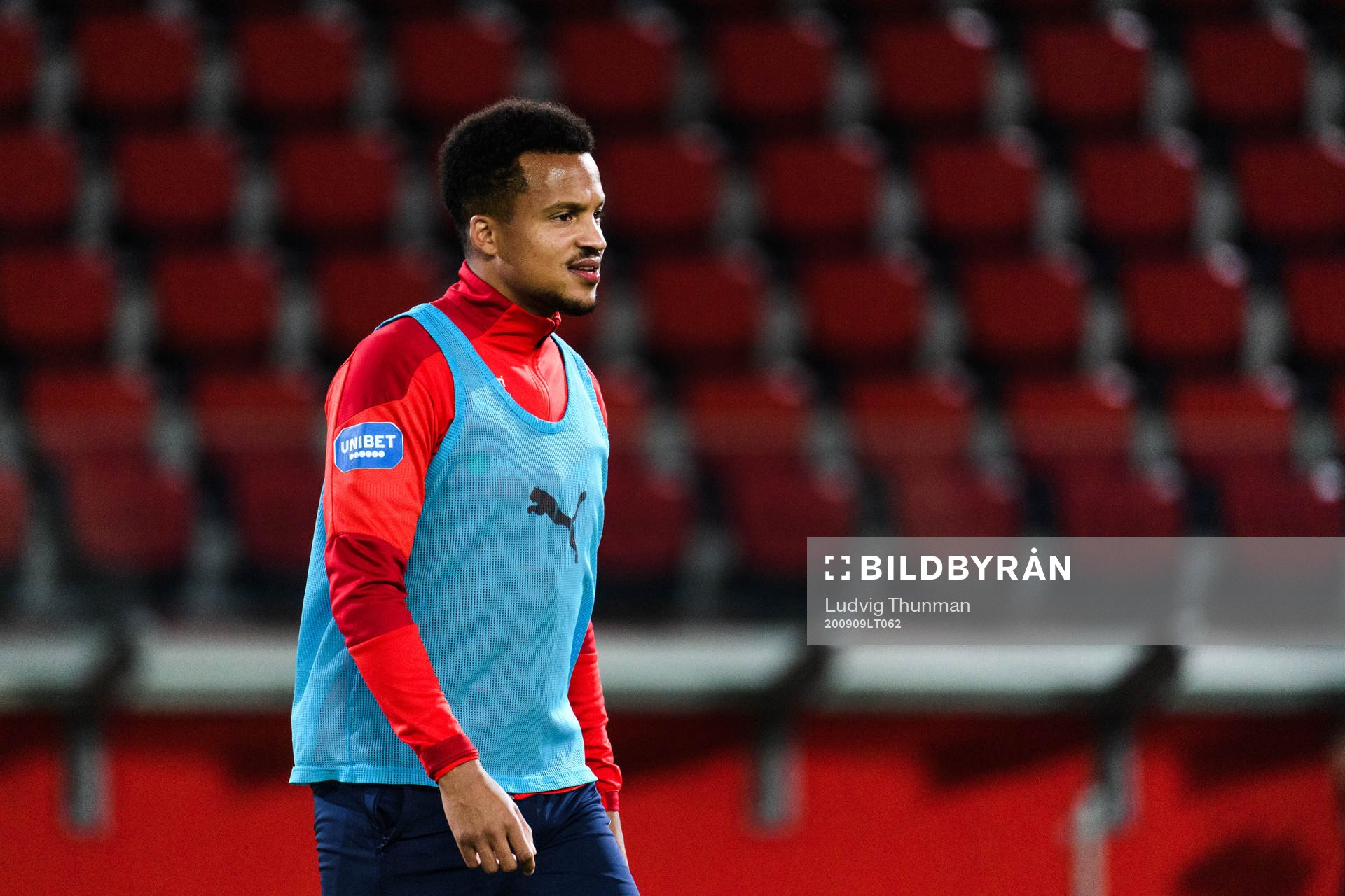 Helsingborgs Marcus Olsson