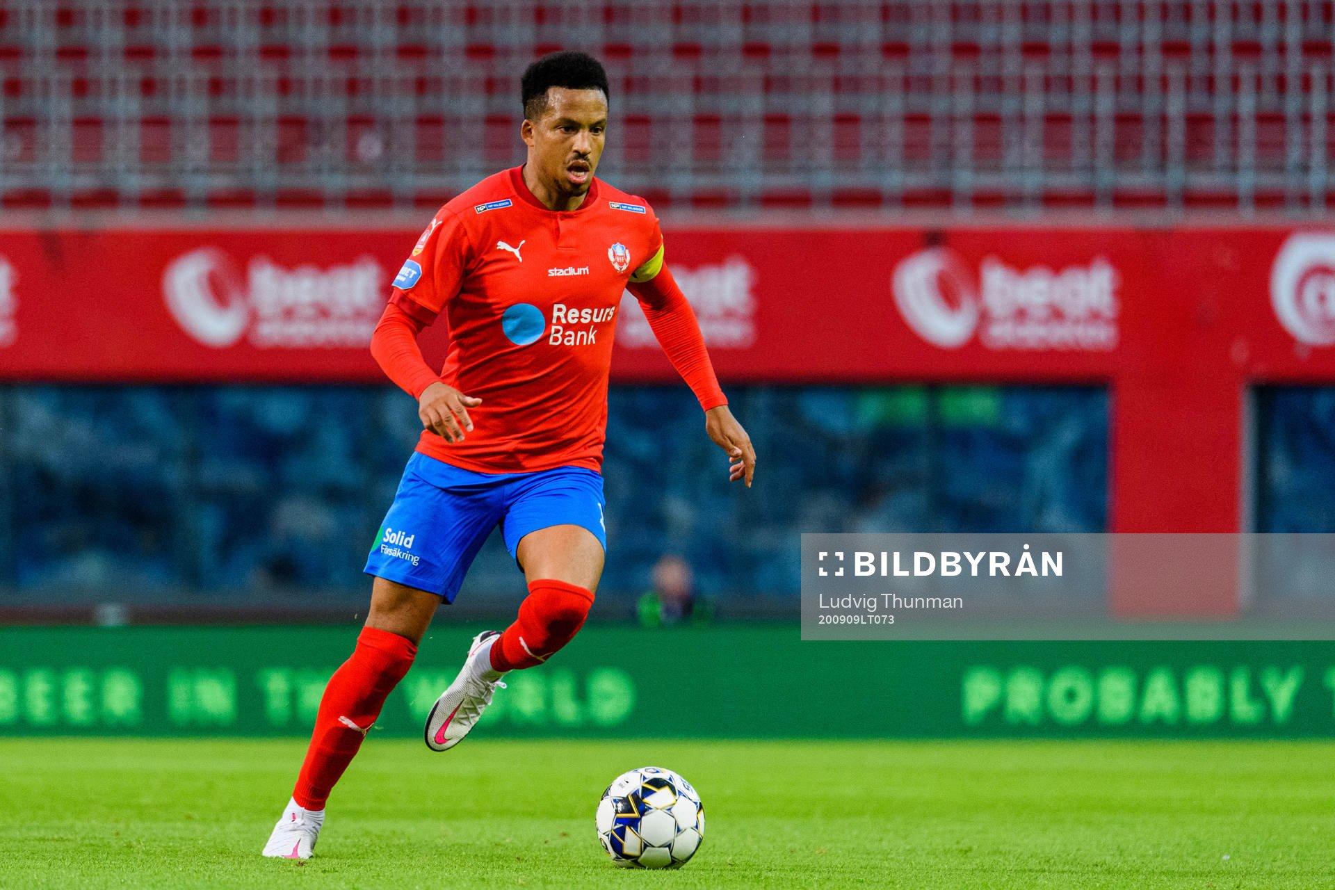 Helsingborgs Martin Olsson