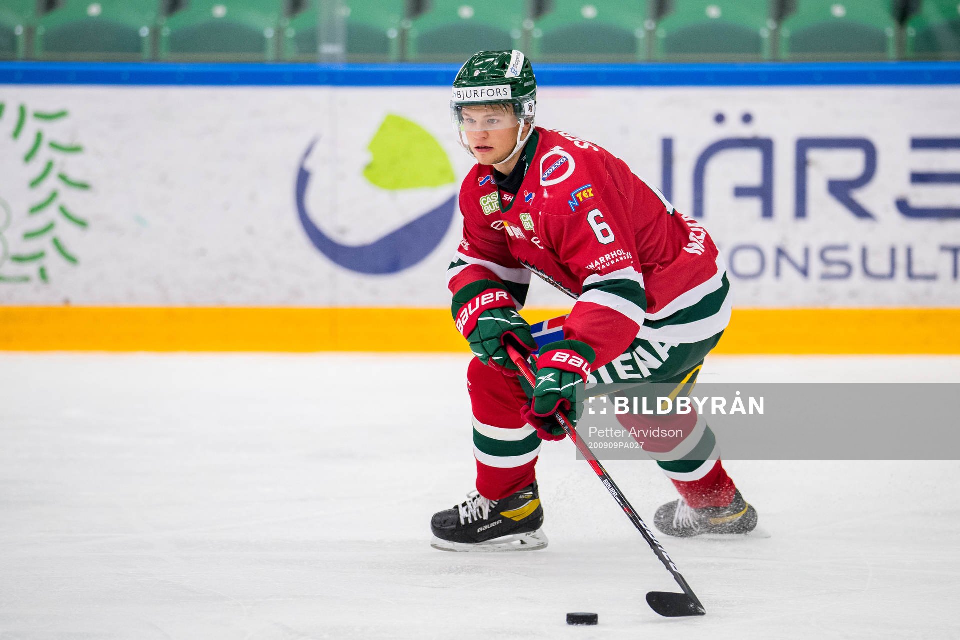 Frölundas Mattias Norlinder
